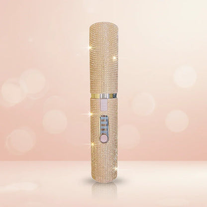 Lisseur Sans Fil Diamond Silk : Des Cheveux Parfaits Partout, en 30 secondes