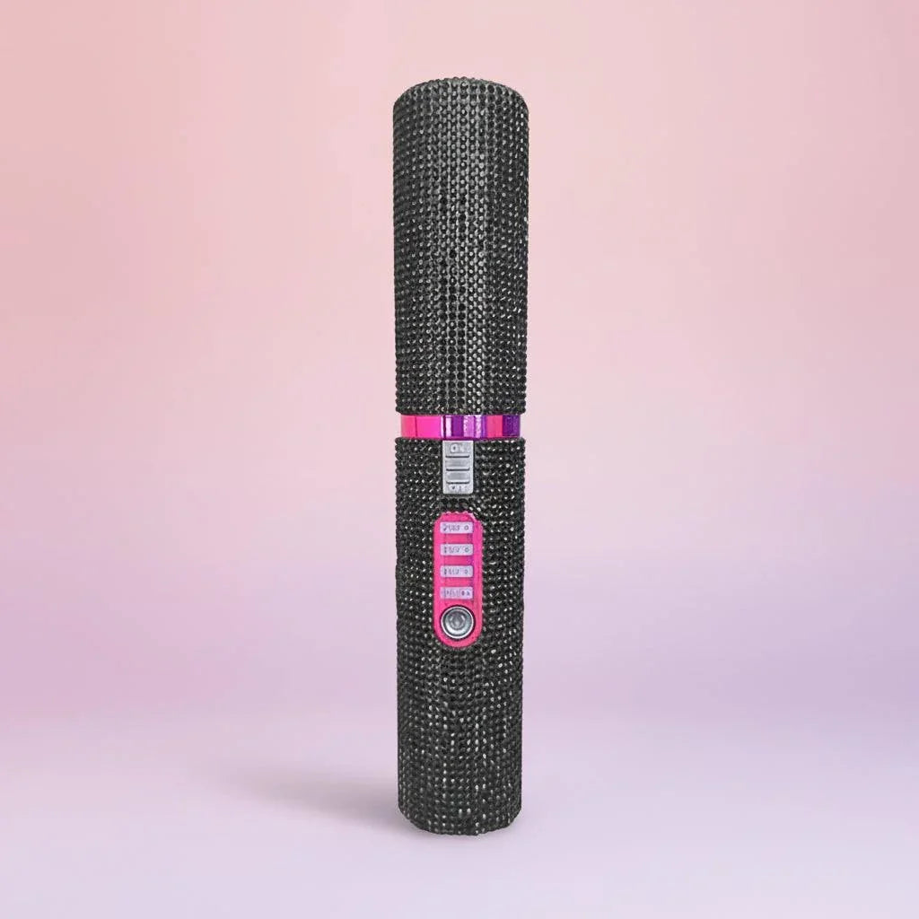 Lisseur Sans Fil Diamond Silk : Des Cheveux Parfaits Partout, en 30 secondes