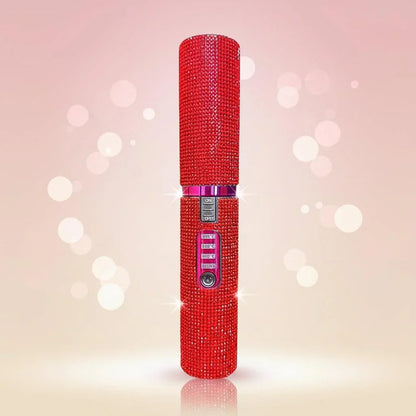 Lisseur Sans Fil Diamond Silk : Des Cheveux Parfaits Partout, en 30 secondes