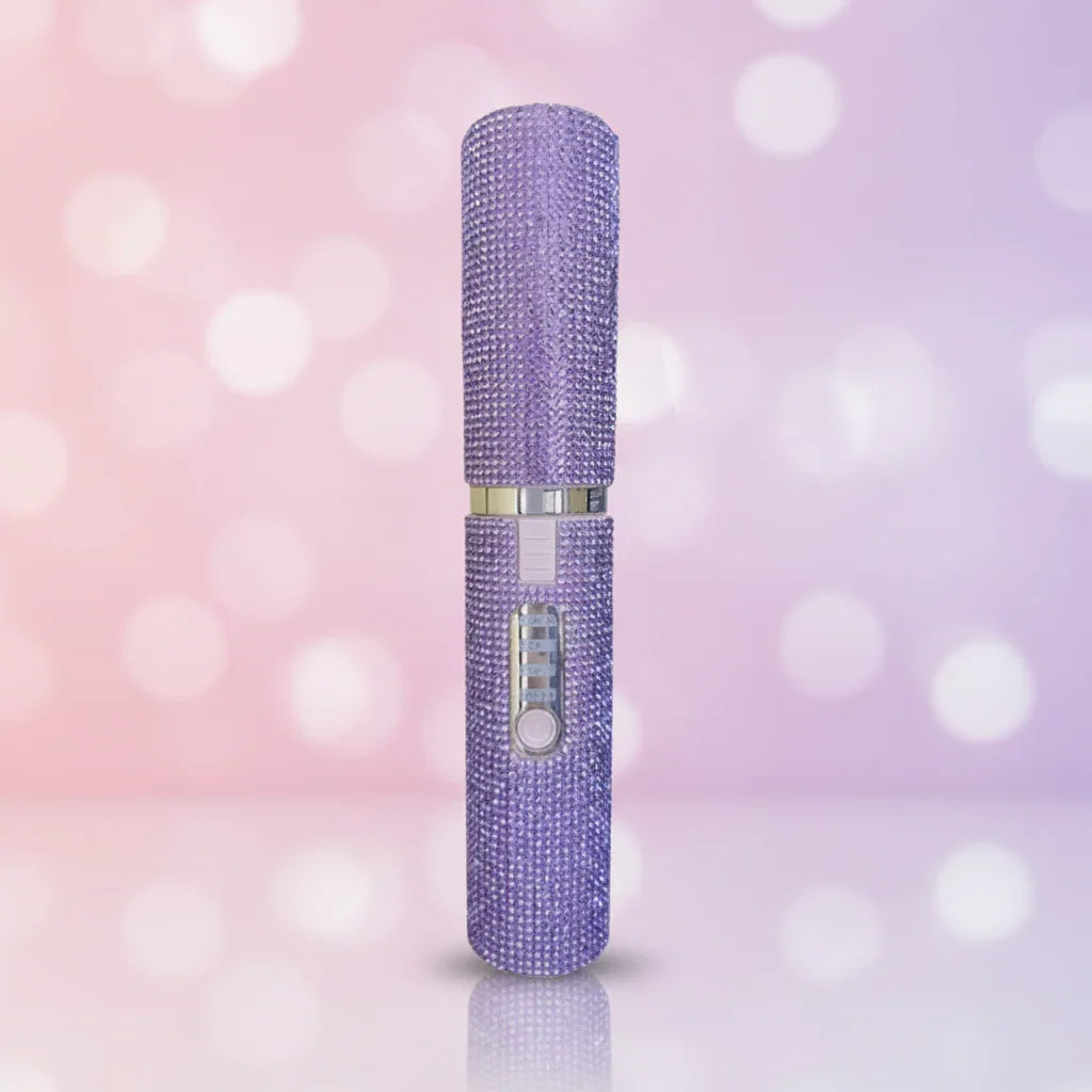 Lisseur Sans Fil Diamond Silk : Des Cheveux Parfaits Partout, en 30 secondes